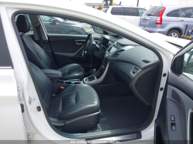 Photo 4 VIN: 5NPDH4AEXEH527369 - HYUNDAI ELANTRA 