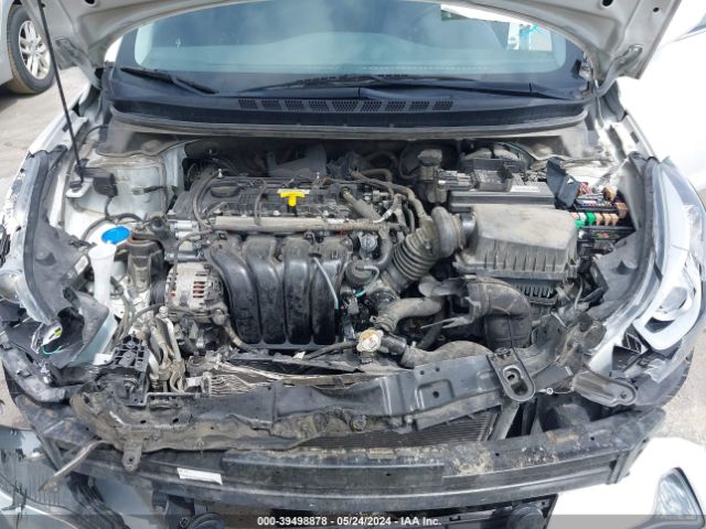 Photo 9 VIN: 5NPDH4AEXEH527369 - HYUNDAI ELANTRA 