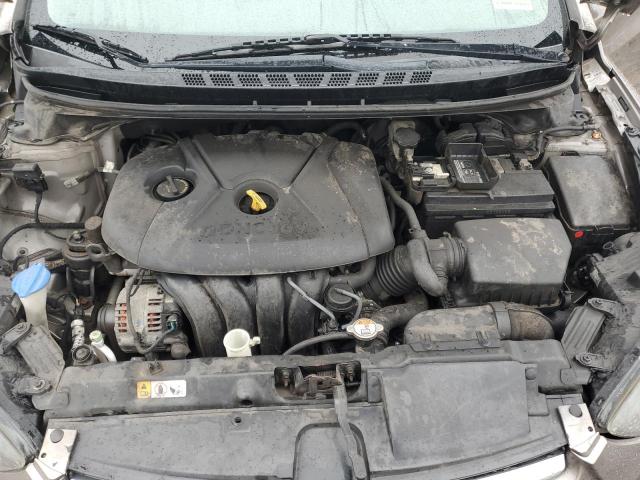 Photo 10 VIN: 5NPDH4AEXEH529025 - HYUNDAI ELANTRA 