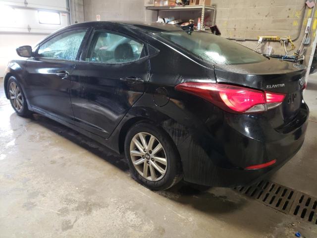 Photo 1 VIN: 5NPDH4AEXEH531163 - HYUNDAI ELANTRA 