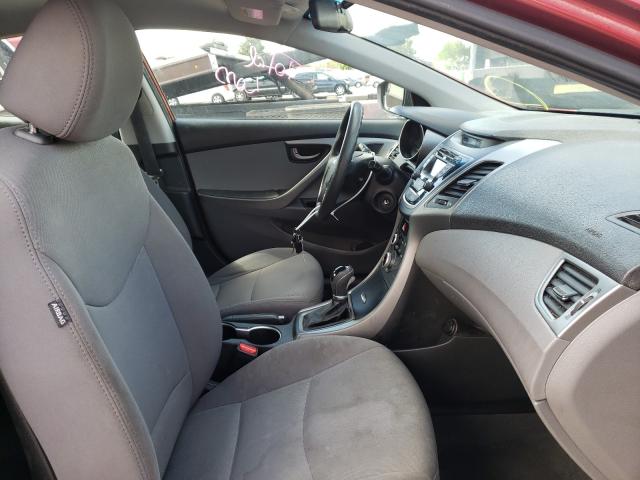 Photo 4 VIN: 5NPDH4AEXEH531308 - HYUNDAI ELANTRA SE 