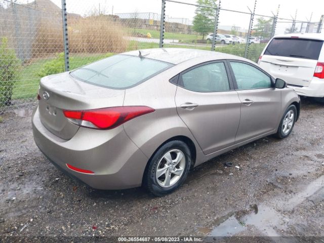 Photo 3 VIN: 5NPDH4AEXEH531759 - HYUNDAI ELANTRA 