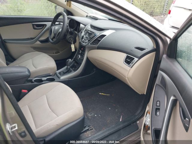 Photo 4 VIN: 5NPDH4AEXEH531759 - HYUNDAI ELANTRA 