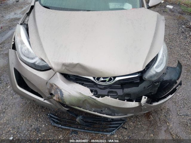 Photo 5 VIN: 5NPDH4AEXEH531759 - HYUNDAI ELANTRA 