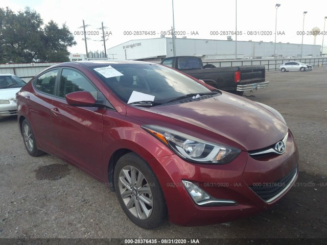 Photo 0 VIN: 5NPDH4AEXEH533771 - HYUNDAI ELANTRA 