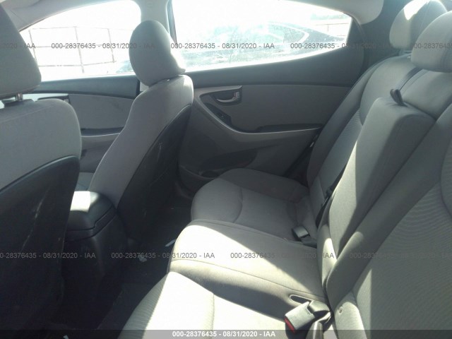 Photo 7 VIN: 5NPDH4AEXEH533771 - HYUNDAI ELANTRA 