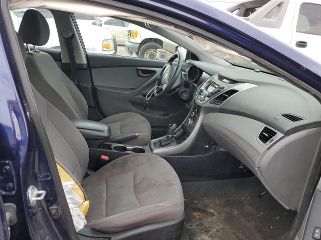 Photo 4 VIN: 5NPDH4AEXEH534239 - HYUNDAI ELANTRA SE 