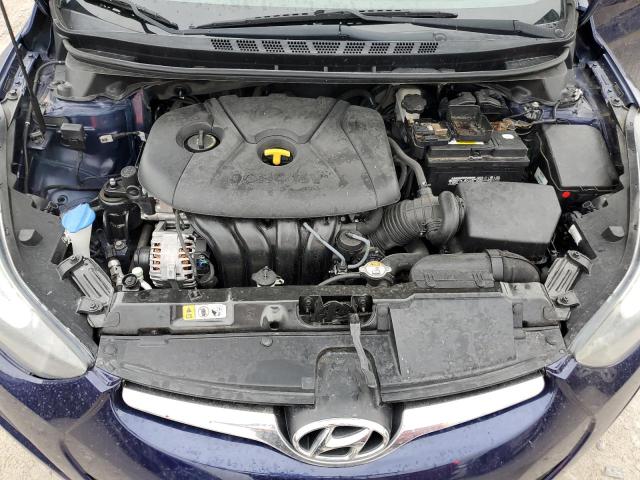 Photo 6 VIN: 5NPDH4AEXEH534239 - HYUNDAI ELANTRA SE 