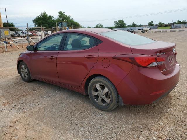 Photo 1 VIN: 5NPDH4AEXEH535486 - HYUNDAI ELANTRA SE 