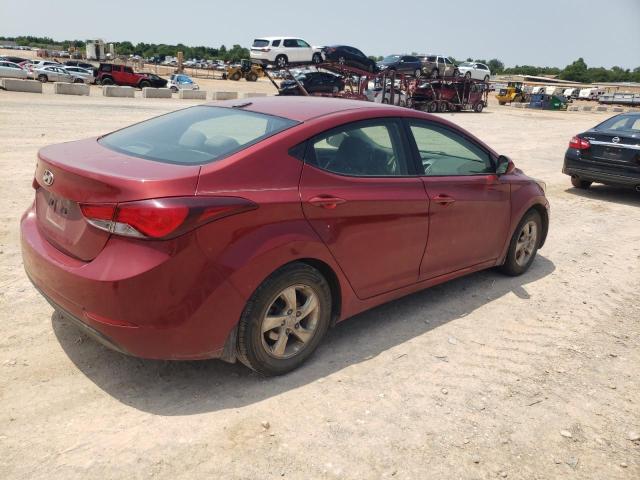 Photo 2 VIN: 5NPDH4AEXEH535486 - HYUNDAI ELANTRA SE 