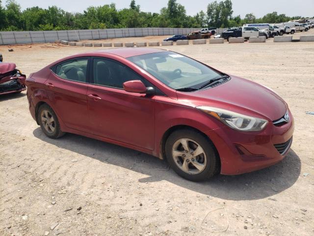 Photo 3 VIN: 5NPDH4AEXEH535486 - HYUNDAI ELANTRA SE 