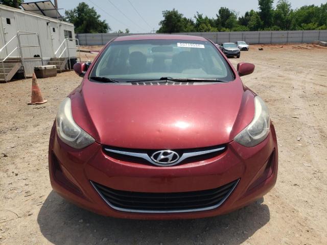 Photo 4 VIN: 5NPDH4AEXEH535486 - HYUNDAI ELANTRA SE 