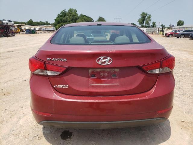 Photo 5 VIN: 5NPDH4AEXEH535486 - HYUNDAI ELANTRA SE 