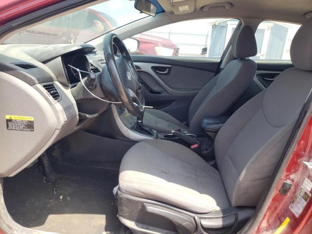 Photo 6 VIN: 5NPDH4AEXEH535486 - HYUNDAI ELANTRA SE 