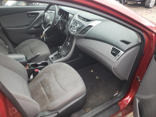 Photo 4 VIN: 5NPDH4AEXEH535942 - HYUNDAI ELANTRA SE 