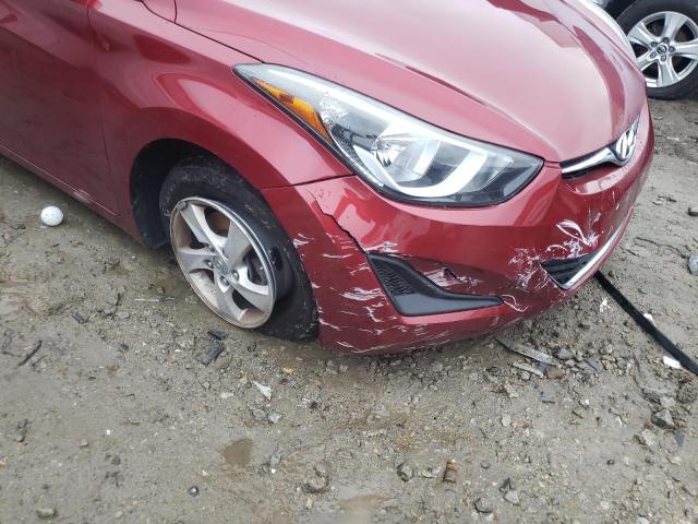 Photo 8 VIN: 5NPDH4AEXEH535942 - HYUNDAI ELANTRA SE 