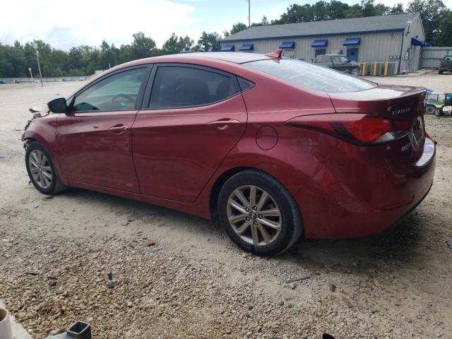 Photo 1 VIN: 5NPDH4AEXEH536427 - HYUNDAI ELANTRA SE 