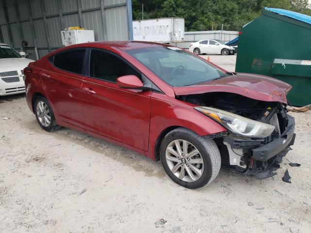 Photo 3 VIN: 5NPDH4AEXEH536427 - HYUNDAI ELANTRA SE 