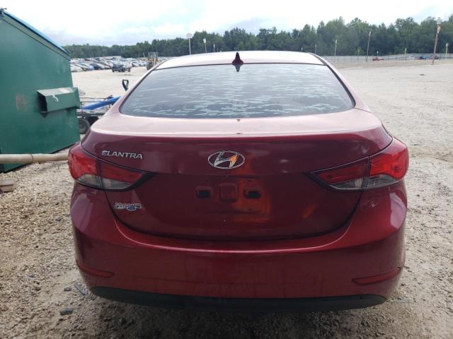 Photo 5 VIN: 5NPDH4AEXEH536427 - HYUNDAI ELANTRA SE 