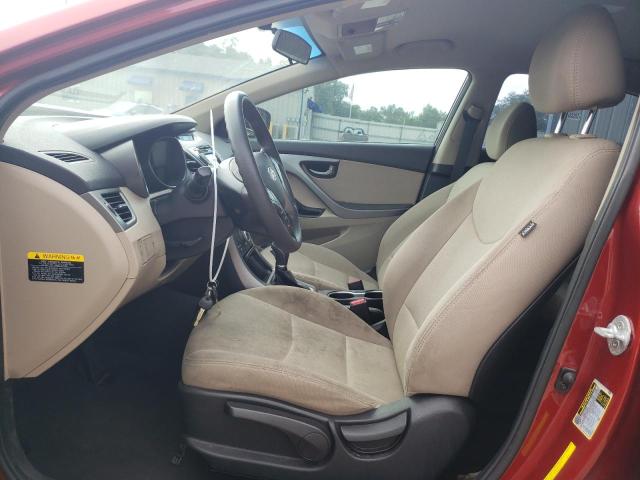 Photo 6 VIN: 5NPDH4AEXEH536427 - HYUNDAI ELANTRA SE 