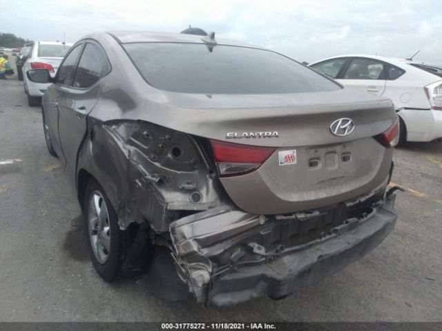 Photo 5 VIN: 5NPDH4AEXEH536704 - HYUNDAI ELANTRA 