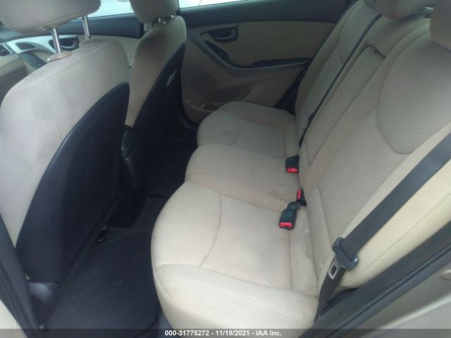 Photo 7 VIN: 5NPDH4AEXEH536704 - HYUNDAI ELANTRA 