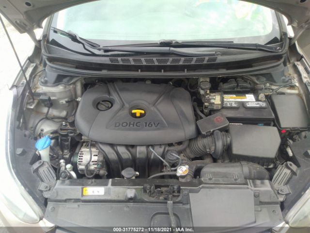 Photo 9 VIN: 5NPDH4AEXEH536704 - HYUNDAI ELANTRA 