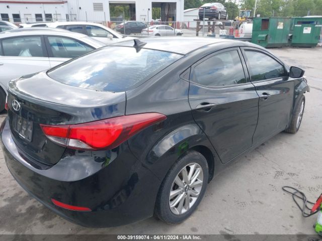 Photo 3 VIN: 5NPDH4AEXEH538078 - HYUNDAI ELANTRA 