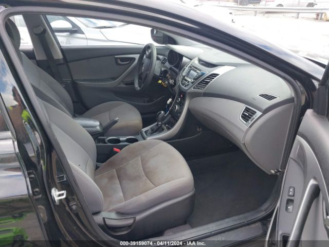 Photo 4 VIN: 5NPDH4AEXEH538078 - HYUNDAI ELANTRA 