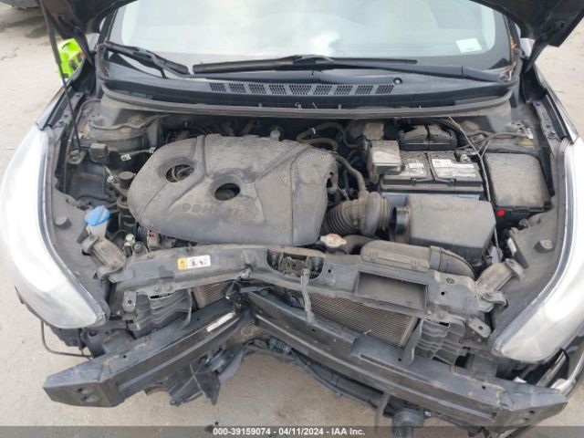 Photo 9 VIN: 5NPDH4AEXEH538078 - HYUNDAI ELANTRA 