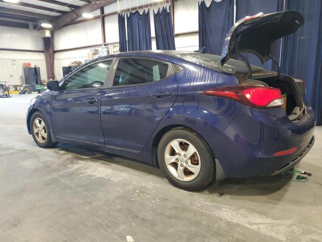 Photo 1 VIN: 5NPDH4AEXEH538484 - HYUNDAI ELANTRA SE 