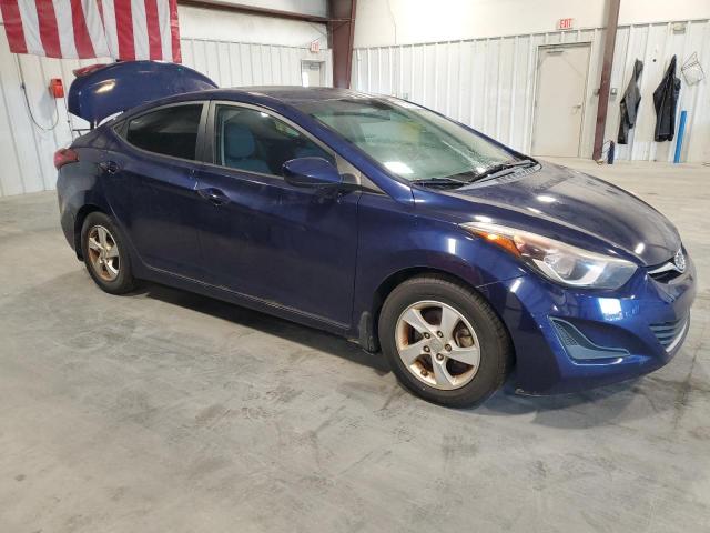 Photo 3 VIN: 5NPDH4AEXEH538484 - HYUNDAI ELANTRA SE 