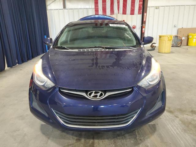 Photo 4 VIN: 5NPDH4AEXEH538484 - HYUNDAI ELANTRA SE 