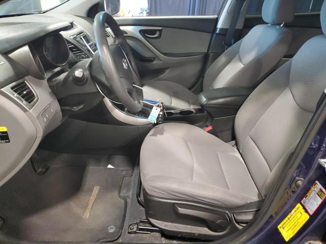 Photo 6 VIN: 5NPDH4AEXEH538484 - HYUNDAI ELANTRA SE 