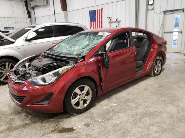 Photo 0 VIN: 5NPDH4AEXEH540011 - HYUNDAI ELANTRA 