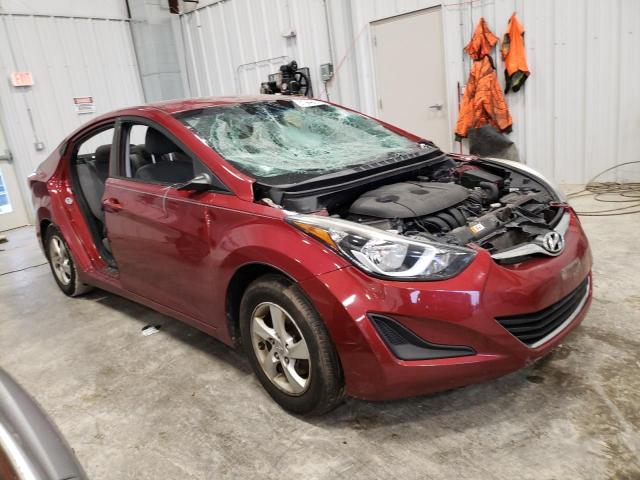 Photo 3 VIN: 5NPDH4AEXEH540011 - HYUNDAI ELANTRA 