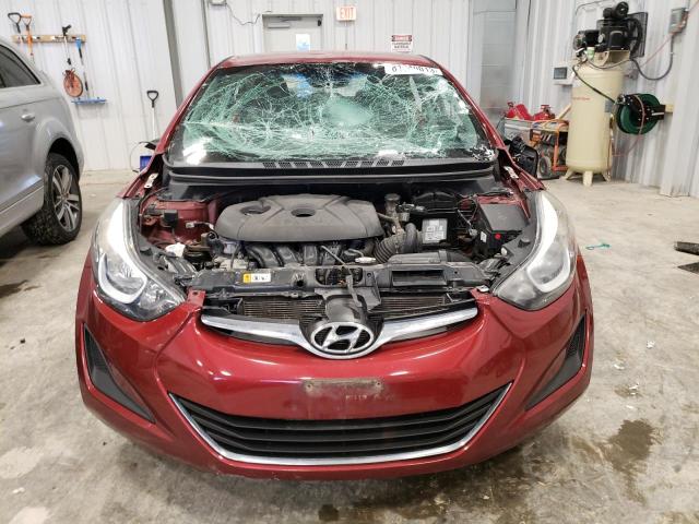 Photo 4 VIN: 5NPDH4AEXEH540011 - HYUNDAI ELANTRA 