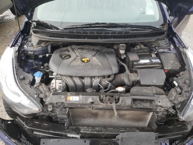 Photo 10 VIN: 5NPDH4AEXEH542793 - HYUNDAI ELANTRA SE 