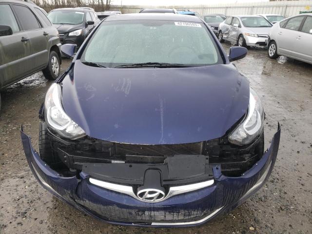 Photo 4 VIN: 5NPDH4AEXEH542793 - HYUNDAI ELANTRA SE 