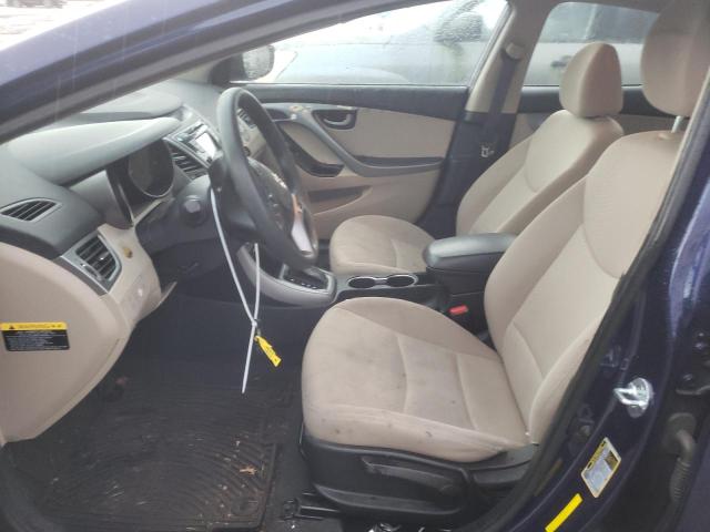 Photo 6 VIN: 5NPDH4AEXEH542793 - HYUNDAI ELANTRA SE 