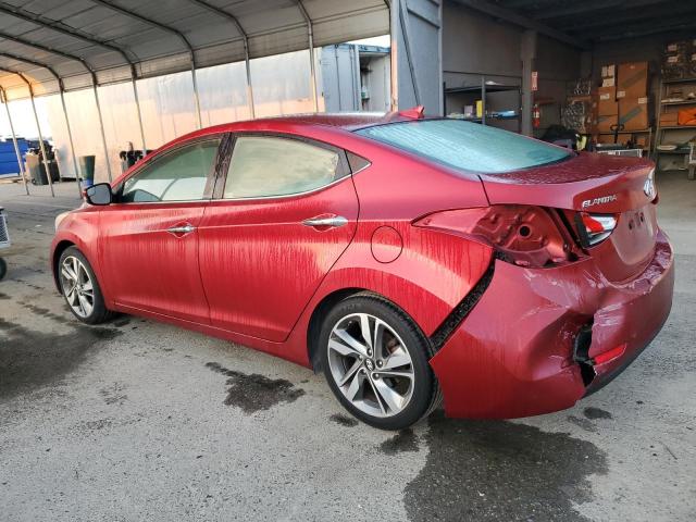 Photo 1 VIN: 5NPDH4AEXEH543071 - HYUNDAI ELANTRA SE 