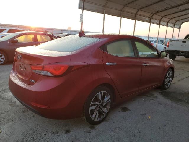 Photo 2 VIN: 5NPDH4AEXEH543071 - HYUNDAI ELANTRA SE 