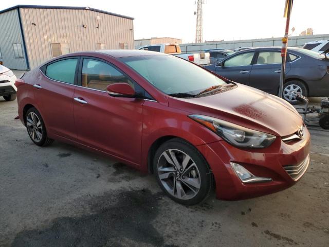 Photo 3 VIN: 5NPDH4AEXEH543071 - HYUNDAI ELANTRA SE 