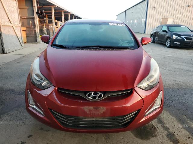 Photo 4 VIN: 5NPDH4AEXEH543071 - HYUNDAI ELANTRA SE 