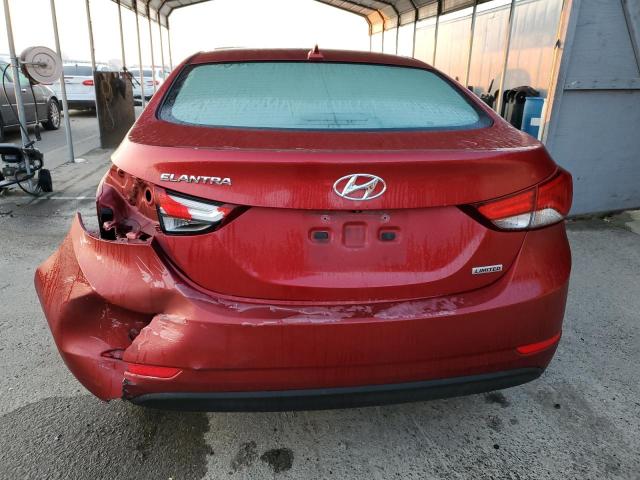 Photo 5 VIN: 5NPDH4AEXEH543071 - HYUNDAI ELANTRA SE 