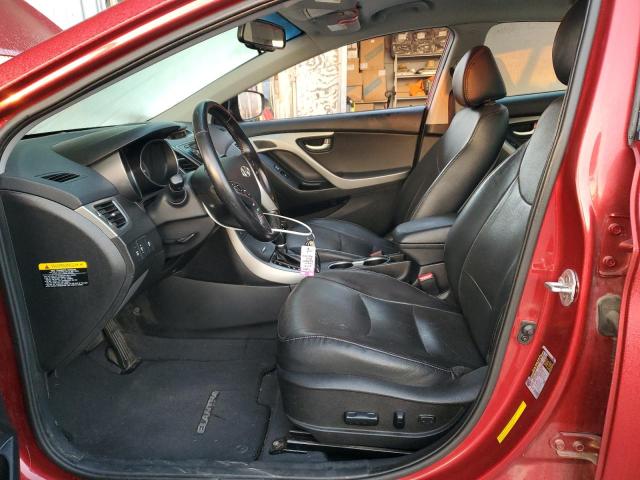 Photo 6 VIN: 5NPDH4AEXEH543071 - HYUNDAI ELANTRA SE 