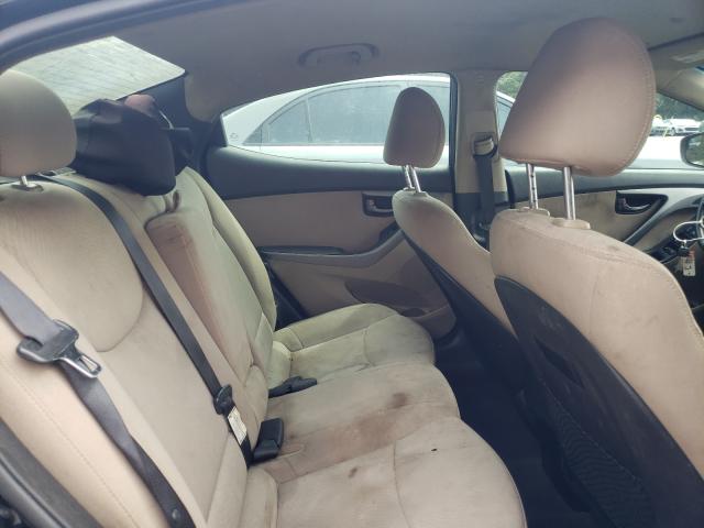 Photo 5 VIN: 5NPDH4AEXEH543121 - HYUNDAI ELANTRA SE 