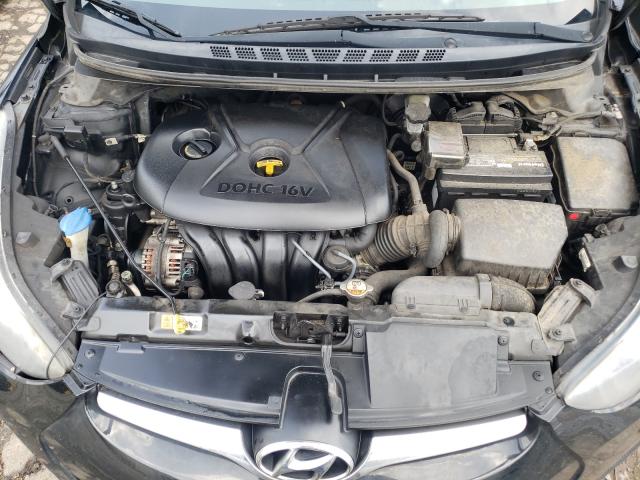 Photo 6 VIN: 5NPDH4AEXEH543121 - HYUNDAI ELANTRA SE 