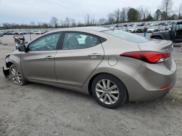 Photo 1 VIN: 5NPDH4AEXEH544415 - HYUNDAI ELANTRA SE 