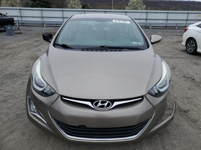 Photo 4 VIN: 5NPDH4AEXEH544415 - HYUNDAI ELANTRA SE 